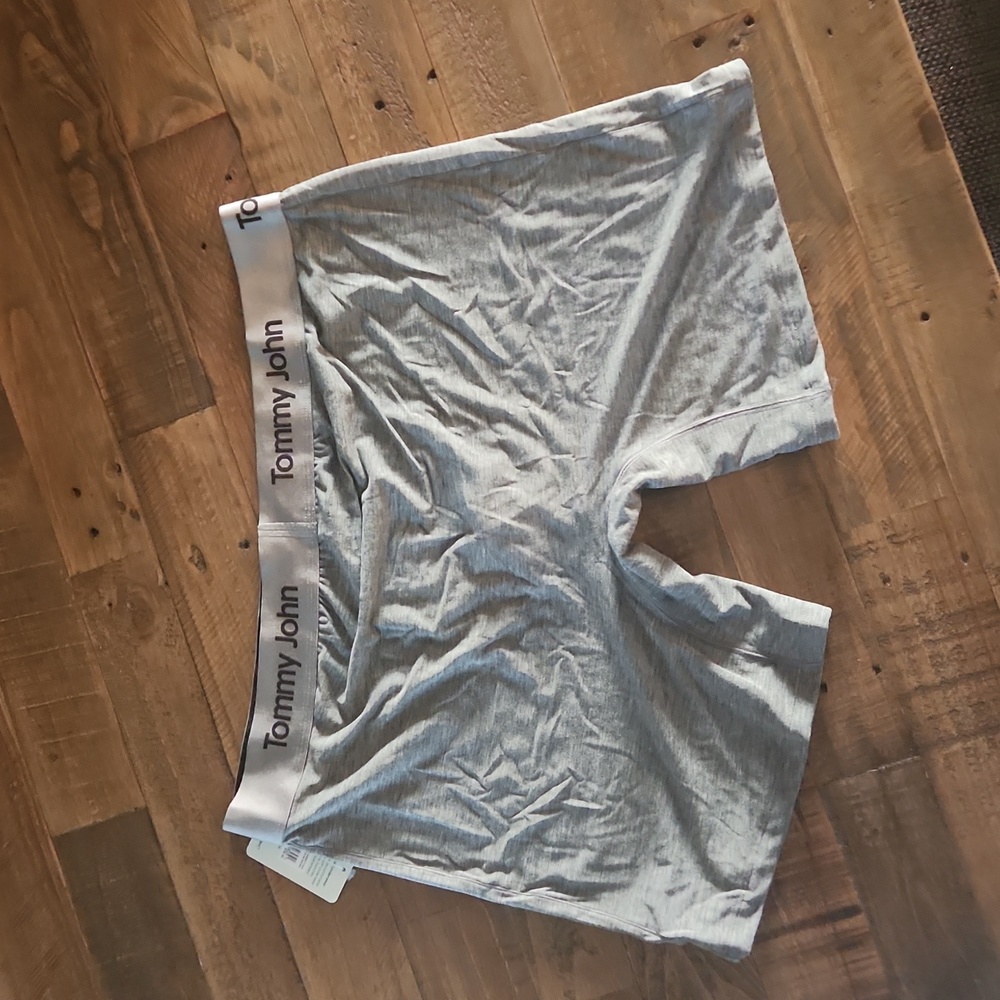 NEW! Tommy John Second Skin Underwear